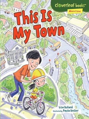 cover image of This Is My Town